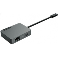 LENOVO adaptér USB-C Travel Hub Gen 2 LENOVO adaptér USB-C Travel Hub Gen 2