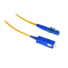 XtendLan simplexní patch kabel SM 9/125, OS2, LC(UPC)-SC(UPC), LS0H, 5m XtendLan simplexní patch kabel SM 9/125, OS2, LC(UPC)-SC(UPC), LS0H, 5m