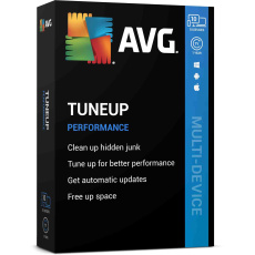 _Prodloužení AVG PC TuneUp (Multi-Device) až 10 zařízení na 12 měsíců _Prodloužení AVG PC TuneUp (Multi-Device) až 10 zařízení na 12 měsíců