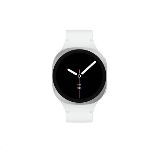 BAZAR - Samsung Galaxy Watch8 (44mm) LTE stříbrná, EU - rozbaleno BAZAR - Samsung Galaxy Watch8 (44mm) LTE stříbrná, EU - rozbaleno