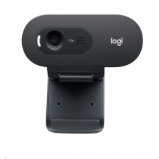 Logitech HD Webcam C505, HD 720p POŠKOZEN OBAL Logitech HD Webcam C505, HD 720p POŠKOZEN OBAL