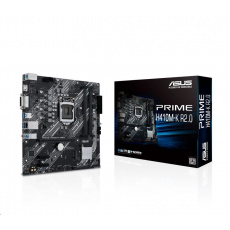 ASUS MB Sc LGA1200 PRIME H410M-K R2.0, Intel H470, 2xDDR4, 1xHDMI, 1xDVI, mATX ASUS MB Sc LGA1200 PRIME H410M-K R2.0, Intel H470, 2xDDR4, 1xHDMI, 1xDVI, mATX