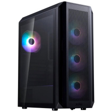 ADATA XPG case VALOR AIR PLUS Mid-Tower, bez zdroje, 4x 120mm Fan, Černá ADATA XPG case VALOR AIR PLUS Mid-Tower, bez zdroje, 4x 120mm Fan, Černá
