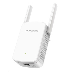 BAZAR - MERCUSYS ME30 WiFi5 Extender/Repeater (AC1200,2,4GHz/5GHz,1x100Mb/s LAN) - poškozený obal