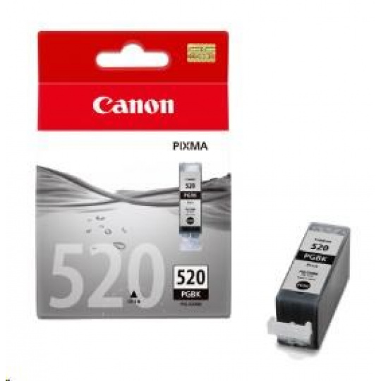 Canon BJ CARTRIDGE PGI-520 (PGI520) - BLISTER SEC