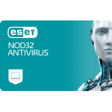 ESET NOD32 Antivirus pre 3 zariadenia, predĺženie i nová licencia na 1 rok ESET NOD32 Antivirus pre 3 zariadenia, predĺženie i nová licencia na 1 rok