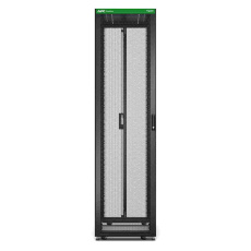 APC Easy Rack 600mm/48U/1000mm, with Roof, castors, feet and 4 Brackets, No Side panels, Bottom, black APC Easy Rack 600mm/48U/1000mm, with Roof, castors, feet and 4 Brackets, No Side panels, Bottom, black