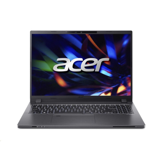 ACER NTB EDU TravelMate P2 (TMP216-51-TCO-37P5),i3-1315U,16" 1920x1200,8GB,512GB SSD,Intel UHD,W11Pro,Shale Black ACER NTB EDU TravelMate P2 (TMP216-51-TCO-37P5),i3-1315U,16" 1920x1200,8GB,512GB SSD,Intel UHD,W11Pro,Shale Black