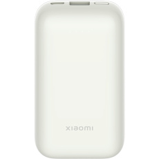 Xiaomi Power Bank 33W 10000 mAh Pocket Edition Pro Ivory EU