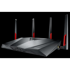 ASUS DSL-AC88U Dual-band Wireless AC3100 VDSL/ADSL Modem Router, 4x gigabit RJ45, 1x USB3.0, 1x gigabit WAN ASUS DSL-AC88U Dual-band Wireless AC3100 VDSL/ADSL Modem Router, 4x gigabit RJ45, 1x USB3.0, 1x gigabit WAN