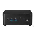 MSI PC Cubi NUC 1MG-238BEU, Core5-120U, N/A, N/A SSD, No OS, Black