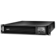 APC Smart-UPS SRT 3000VA RM 230V, On-Line, 2U, Rack Mount (2700W) Sieťová karta