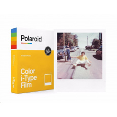 Polaroid COLOR FILM FOR I-TYPE