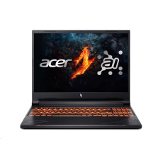 BAZAR - ACER NTB Nitro V 16 (ANV16-71-52PF),i5-14450HX,16"1920x1200,16GB,1TB SSD,RTX4060,Linux,Obsidian Black rozbaleno BAZAR - ACER NTB Nitro V 16 (ANV16-71-52PF),i5-14450HX,16"1920x1200,16GB,1TB SSD,RTX4060,Linux,Obsidian Black rozbaleno