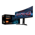 GIGABYTE LCD - 34" Gaming monitor MO34WQC2, OLED, 3440 x 1440 WQHD, 240Hz, 1.5M:1, 250cd/m2, 0.03ms, 2xHDMI, 1xDP