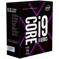 CPU INTEL Core i9-10940X 3,3 GHz 19,25MB L3 LGA2066 BOX (neobsahuje chladič) CPU INTEL Core i9-10940X 3,3 GHz 19,25MB L3 LGA2066 BOX (neobsahuje chladič)