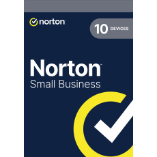 NORTON SMALL BUSINESS ND 2.0 250GB 1 uživatel pro 10 zařízení na 1 rok ESD