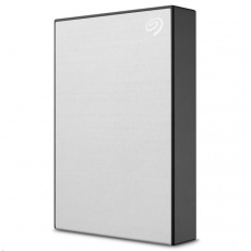 SEAGATE externí HDD One Touch Portable 5TB USB 3.2 Gen1 Silver