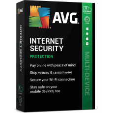 Rozšírenie AVG Internet Security (pre viacero zariadení, až pre 10 pripojení) na 12 mesiacov Rozšírenie AVG Internet Security (pre viacero zariadení, až pre 10 pripojení) na 12 mesiacov