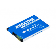 AVACOM batéria pre mobilné telefóny Nokia E7, N8 Li-Ion 3,7V 1200mAh (náhradná BL-4D) AVACOM batéria pre mobilné telefóny Nokia E7, N8 Li-Ion 3,7V 1200mAh (náhradná BL-4D)