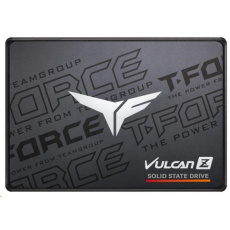 T-FORCE SSD 2.5" 512GB VULCAN Z SATA (540/470 MB/s) ->400TBW T-FORCE SSD 2.5" 512GB VULCAN Z SATA (540/470 MB/s) ->400TBW