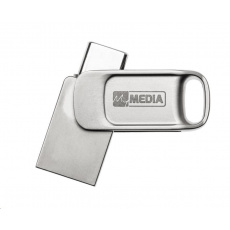 My MEDIA Flash Disk Dual 128GB USB 3.2 Gen 1 My MEDIA Flash Disk Dual 128GB USB 3.2 Gen 1