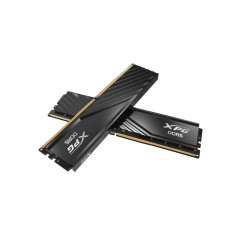 ADATA XPG DIMM DDR5 64GB (Kit of 2) 5600MT/s CL46 Lancer Blade, Černá ADATA XPG DIMM DDR5 64GB (Kit of 2) 5600MT/s CL46 Lancer Blade, Černá