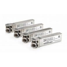 HPE MSA 16Gb SW FC SFP 4pk XCVR HPE MSA 16Gb SW FC SFP 4pk XCVR