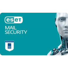 ESET Mail Security pre 5-10 zariadení, nová licencia na 2 roky EDU ESET Mail Security pre 5-10 zariadení, nová licencia na 2 roky EDU