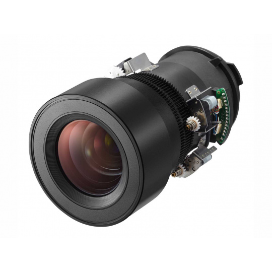 SHARP/NEC Objektiv NP41ZL Medium zoom lens for dedicated Sharp/NEC PA and PV series projectors. SHARP/NEC Objektiv NP41ZL Medium zoom lens for dedicated Sharp/NEC PA and PV series projectors.