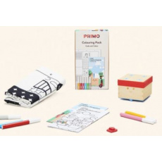 Colouring pack pro robota cubetto Colouring pack pro robota cubetto