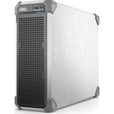 DELL SRV PowerEdge T160 /3x3.5" Cabled/ E-2434/1x16GB/1x2TB HDD SATA/1x300W/ H355/ 2xGLAN/ iDRAC9 Ent/ 3Yr Basic NBD