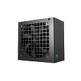 DEEPCOOL GAMERSTORM zdroj 550W PF550X, 120mm, 80+ Bronze, černá