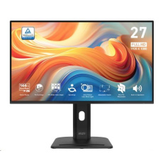 MSI LCD PRO MP275PG E14, 27" 1920x1080, IPS, 100Hz, 4ms, VESA 100x100mm, N/A, Black