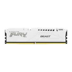 KINGSTON DIMM DDR5 FURY Beast White EXPO 16GB 5200MT/s CL36