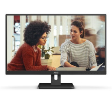 BAZAR - AOC MT VA LCD WLED 27" Q27E3UAM - VA panel, 2560x1440, HDMI, DP, USB 3.2, repro - Poškozený obal (Komplet) BAZAR - AOC MT VA LCD WLED 27" Q27E3UAM - VA panel, 2560x1440, HDMI, DP, USB 3.2, repro - Poškozený obal (Komplet)