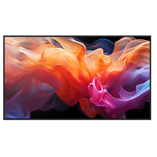 BAZAR - SHARP LFD 43" MultiSync E439, IPS, 3840x2160, 350nit, 1200:1, 8ms, 16/7, VGA, HDMI, LAN, - ROZBALENO