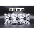 1stCOOL Fan KIT AURA EVO 1 ARGB, 3x Dual Ring fan + ARGB Nano controller