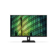 AOC MT VA LCD WLED 31,5" U32E2N - VA panel, 3840x2160, 2xHDMI, DP, repro
