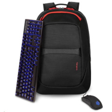 Targus® 15-17.3" 2Kancelársky batoh čierny Antimikrobiálny Targus® 15-17.3" 2Kancelársky batoh čierny Antimikrobiálny
