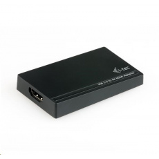 iTec USB3.0 4K Ultra HD Display Adapter - HDMI iTec USB3.0 4K Ultra HD Display Adapter - HDMI