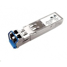 SFP transceiver 1,25Gbps, 1000BASE-LX, SM, 10km, 1310nm (FP), LC dup., 0 až 70°C, 3,3V, DMI, HPE komp. SFP transceiver 1,25Gbps, 1000BASE-LX, SM, 10km, 1310nm (FP), LC dup., 0 až 70°C, 3,3V, DMI, HPE komp.