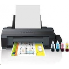 EPSON tiskárna ink EcoTank L1300, A3+, 30ppm, USB, 3 roky záruka po registraci EPSON tiskárna ink EcoTank L1300, A3+, 30ppm, USB, 3 roky záruka po registraci