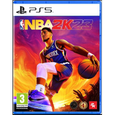 PS5 hra NBA 2K23
