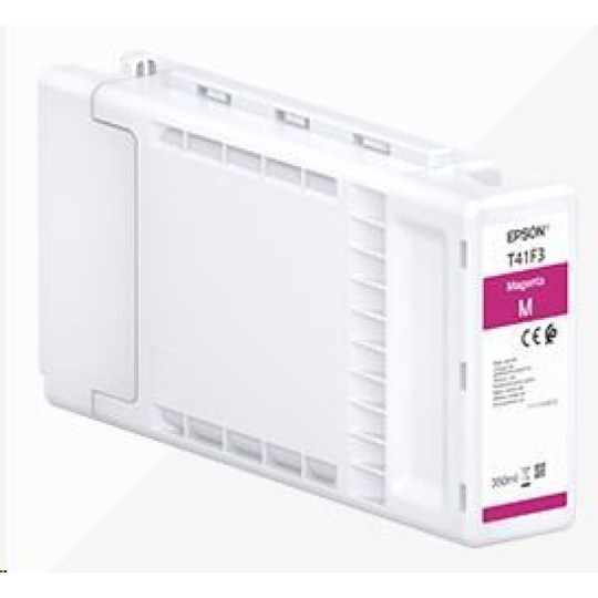 Atramentová tyčinka EPSON Singlepack UltraChrome XD2 T41F340 Magenta 350 ml Atramentová tyčinka EPSON Singlepack UltraChrome XD2 T41F340 Magenta 350 ml