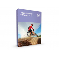 Adobe Premiere Elements 2022 WIN CZ FULL BOX Adobe Premiere Elements 2022 WIN CZ FULL BOX