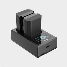 BAZAR - SmallRig 3824 NP-FZ100 Battery & Charger Kit - Poškozený obal (Komplet) BAZAR - SmallRig 3824 NP-FZ100 Battery & Charger Kit - Poškozený obal (Komplet)