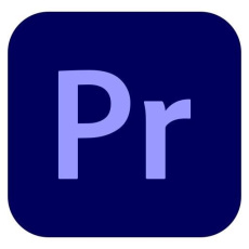 Premiere Pro for teams, Multi Platform, Viacero jazykov Commercial, 1 používateľ, 12 mesiacov, Level 2, 10-49 Lic Premiere Pro for teams, Multi Platform, Viacero jazykov Commercial, 1 používateľ, 12 mesiacov, Level 2, 10-49 Lic