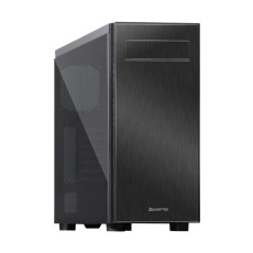 BAZAR - CHIEFTEC skříň HAWK, ATX, 2xUSB 3.0, 1x USB 2.0, Prosklená bočnice, černá - Rozbaleno (Bez příšlušenství) BAZAR - CHIEFTEC skříň HAWK, ATX, 2xUSB 3.0, 1x USB 2.0, Prosklená bočnice, černá - Rozbaleno (Bez příšlušenství)