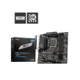 BAZAR - MSI MB Sc LGA1700 PRO B760M-A WIFI, Intel B760, 4xDDR5, 2xDP, 2xHDMI, WI-FI, mATX - Po opravě (Bez příšlušenství